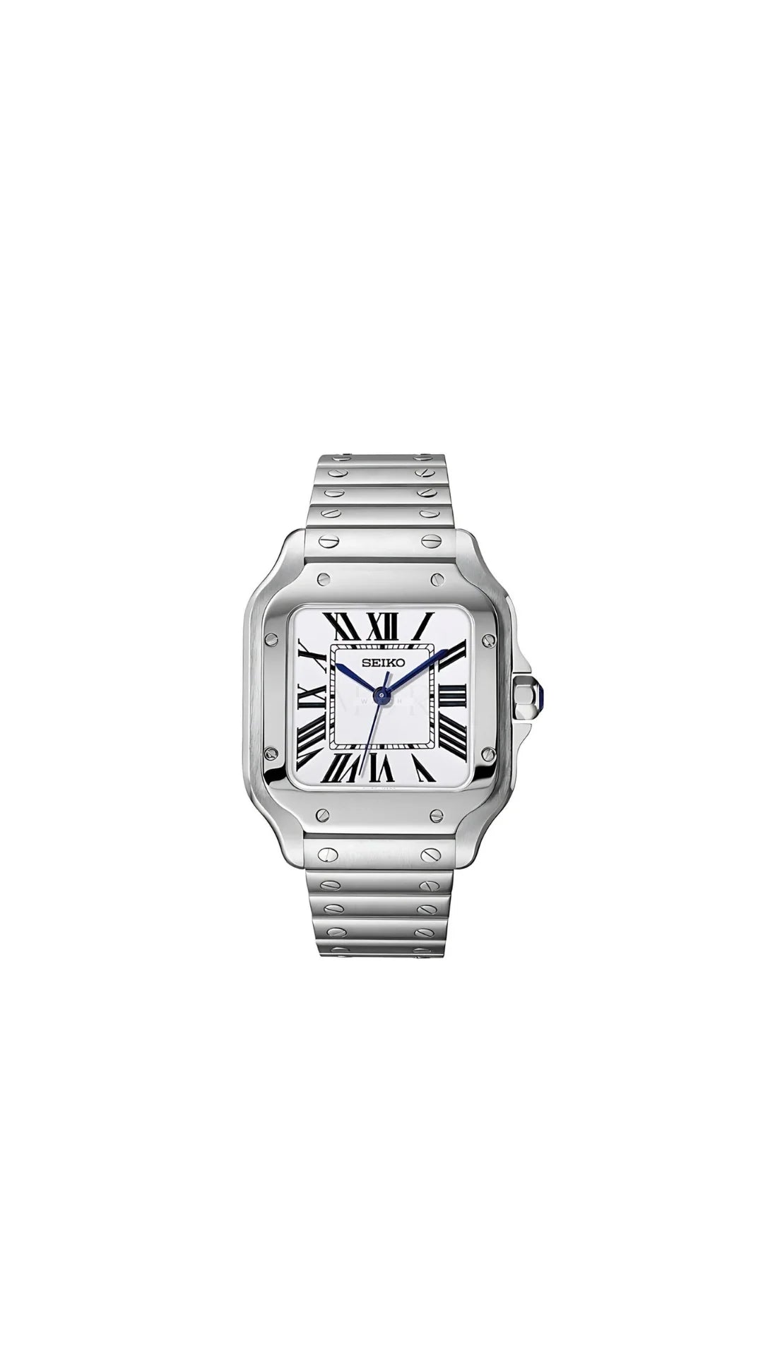 MODWRIST- Orologio Custom Santos