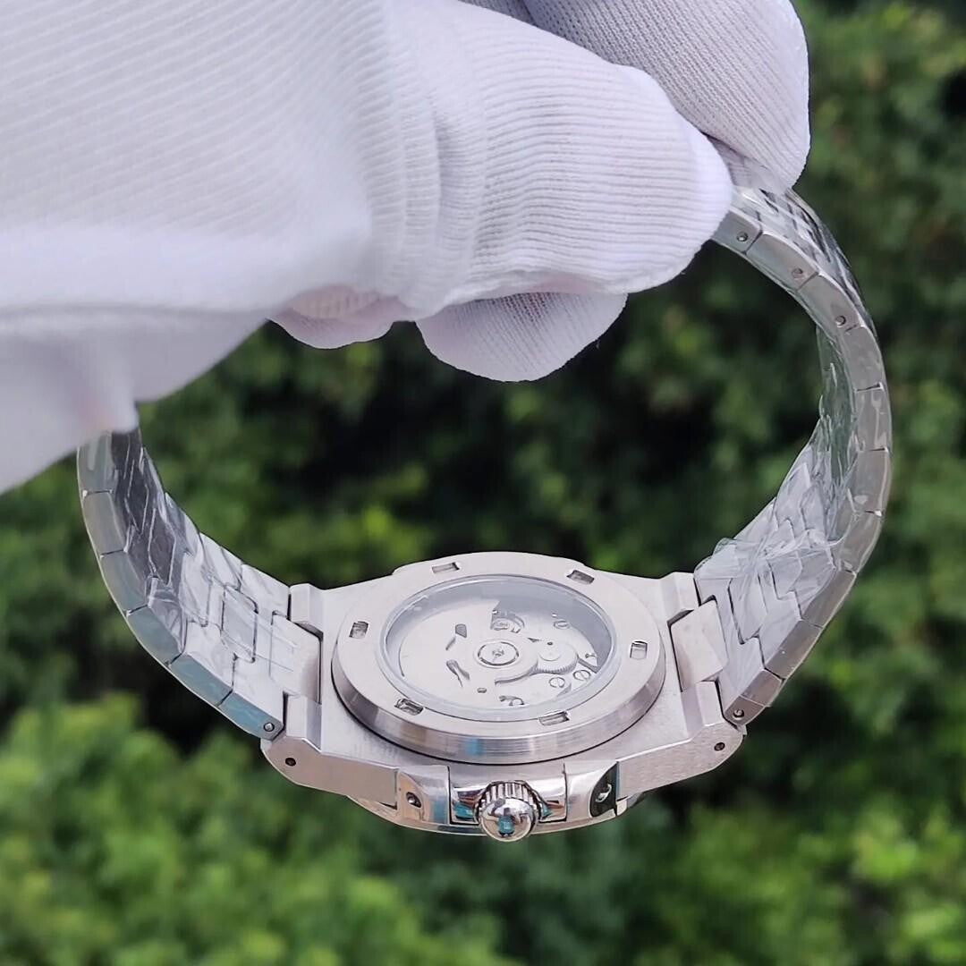 Seiko Nautilus Tiffany ModWrist